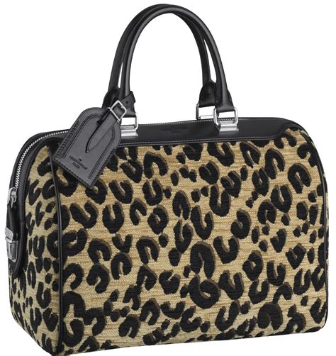 vintage leopard louis vuitton|louis vuitton handbags vintage.